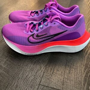 Nike Zoom Fly 5 Running Shoes 'Fuchsia Dream' Size 8
